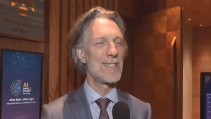 Duncan Cass-Beggs, Executive Director of the Global AI Risks Initiative at the Centre for International Governance Innovation (CIGI) (Photo/ANI)