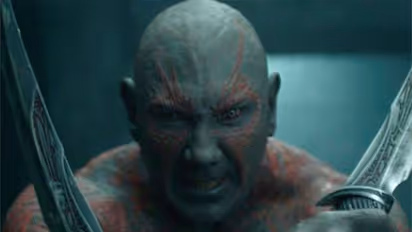 Dave Bautista (Photo/Instagram@Marvel)