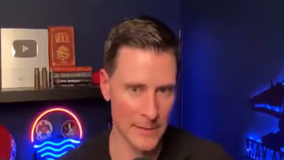 Former US F-15E combat pilot and host of the Max Afterburner YouTube channel, Ryan Bodenheimer