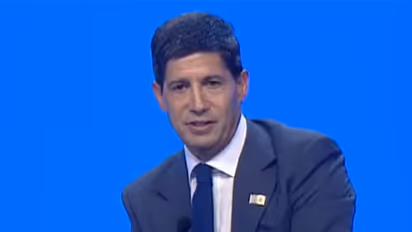 Federal Reserve Chairman Kevin Warsh (Photo/IMF)