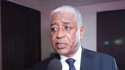 Ambassador of Sudan to India, Mohammed Abdalla Ali Eltom (Photo/ANI)