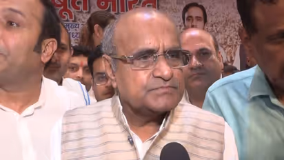 Former JD(U) leader KC Tyagi (Photo/ANI)