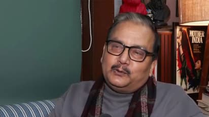 RJD MP Manoj Kumar Jha (Photo/ANI)