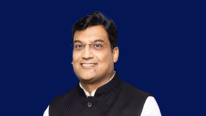 HDFC Asset Management Company Managing Director and CEO Navneet Munot (Photo/HDFC Mutual Fund website)