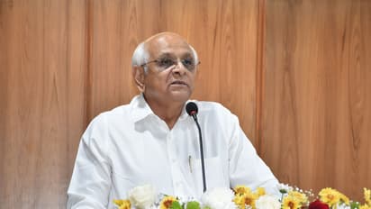 Gujarat Chief Minister Bhupendra Patel (Photo: x/@Bhupendrapbjp)
