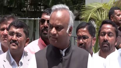 Karnataka Minister Priyank Kharge (Photo/ANI)