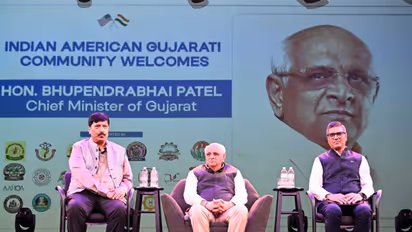Gujarat Chief Minister Bhupendra Patel (Photo/GujaratCMO)