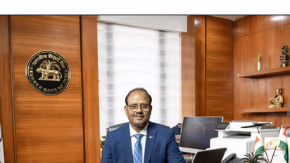 RBI Deputy Governor Swaminathan J (Photo/RBI)