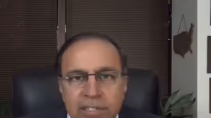 US Congressman Raja Krishnamoorthi (Photo/@CongressmanRaja)