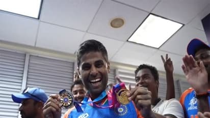 Suryakumar Yadav. (Photo: BCCI)