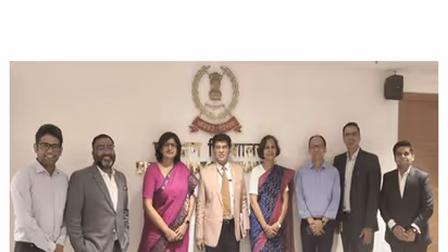 CBDT organises outreach webinar (Photo/Ministry of Finance)