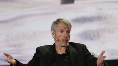 Strategy’s Michael Saylor Reportedly Predicts Bitcoin Rally Once Macro Pressures Ease, But Retail Stays Cautious Before Fed Call