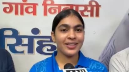 Suruchi Singh (Photo: ANI)