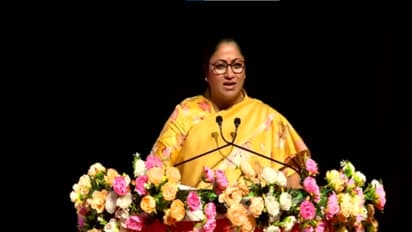 Delhi Chief Minister Rekha Gupta (Photo/ANI)