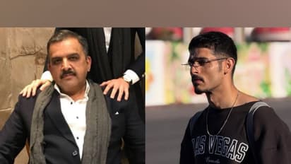 Priyank Sharma's father, Priyank Sharma (Photo/instagram/@priyanksharmaaa)