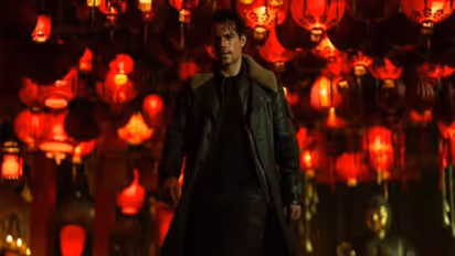 Henry Cavill in a still from 'Highlander' reboot (Photo/Instagram/@henrycavill)