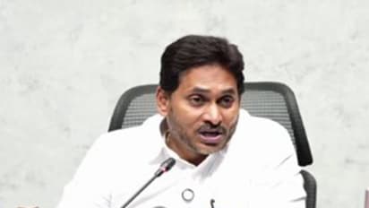YSRCP president YS Jagan Mohan Reddy (Photo/ANI)
