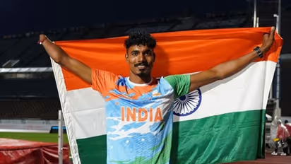 Nishad Kumar. (Photo: (Picture: X/@CMOFFICEHP)