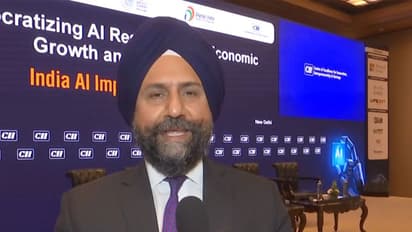 Tejpreet Chopra, Co-Chair, CII National AI Forum and CEO, Industry.AI (Photo/ANI)
