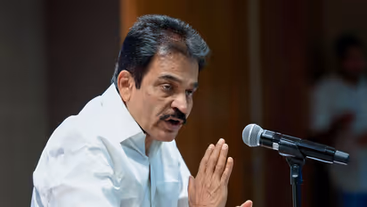 Congress General Secretary K C Venugopal (Photo/ANI)