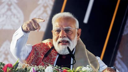 Prime Minster Narendra Modi (Photo/ANI)