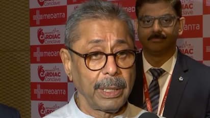 Medanta Group Chairman and Managing Director Dr Naresh Trehan (File Photo/ANI)