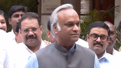 Karnataka Minister Priyank Kharge (Photo/ANI)