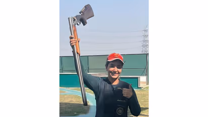 Aashima Ahlawat. (Photo: NRAI)