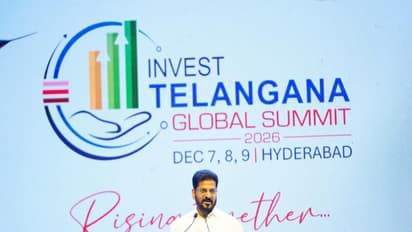 Telangana Chief Minister Revanth Reddy (Photo/TelanganaCMO)