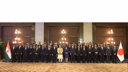 Prime Minister Narendra Modi and Japanese PM Sanae Takaichi in New Delhi on July 2, 2026 (Photo/ANI)