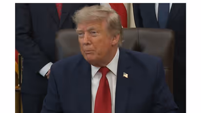 US President Donald Trump (Photo/White House/YouTube)