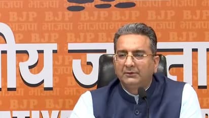 Bharatiya Janata Party (BJP) leader Gaurav Bhatia (Photo/ANI)