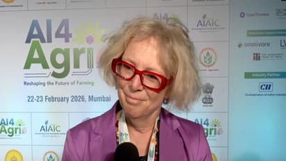 Marion Van Schaik, Agriculture Counsellor to the Kingdom of the Netherlands (Photo/ANI)