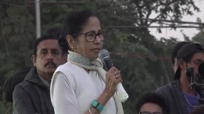 West Bengal Chief Minister Mamata Banerjee. (FilePhoto/ANI)