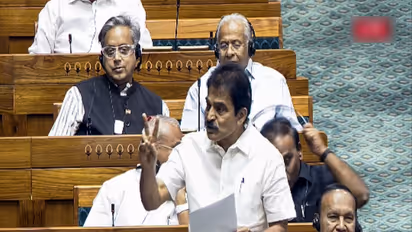Congress leader KC Venugopal (File photo/ANI)