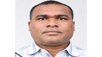 TPC Naxal commander Brijesh Ganjhu (Photo: Vipin Rai DYSP)
