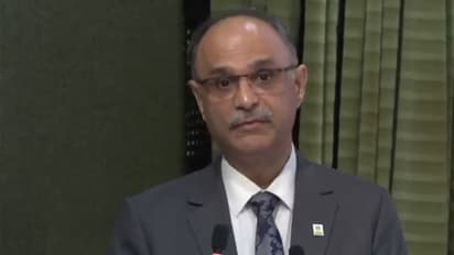 BPCL Chairman and MD Sanjay Khanna (Photo/ANI)