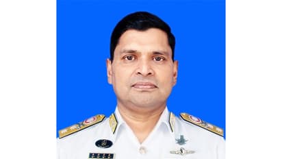 Rear Admiral Khondkar Misbah-ul-Azim (Photo/ISPR)