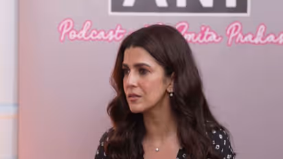 Nimrat Kaur (Photo/ANI)