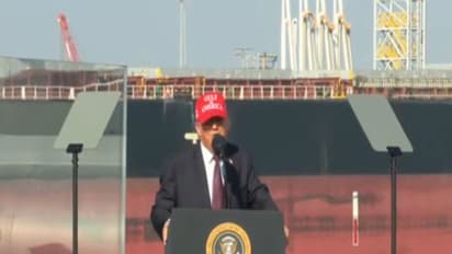 US President Donald Trump (Photo/Youtube/TheWhiteHouse)