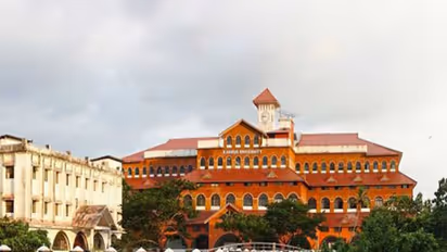 Kannur University (Photo/University Website)