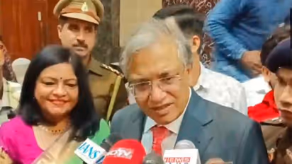 Chief Election Commissioner (CEC) Gyanesh Kumar (Photo/ANI)