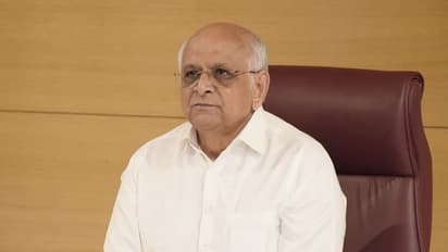 Gujarat CM Bhupendra Patel (Photo/@bhupendrabjp)