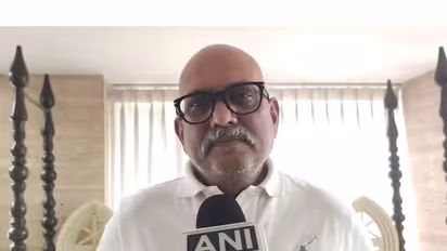 UP Congress President Ajay Rai (Photo/ANI)