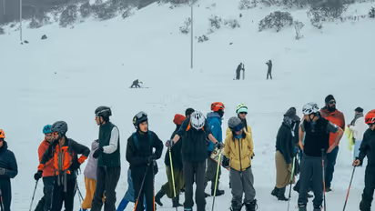 Participants of the Open National Ski Mountaineering Championship 2026. (Photo/Open National Ski Mountaineering Championship)