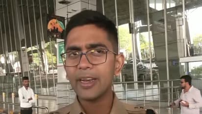 DCP, Singa Reddy Rushikesh (Photo/ANI)