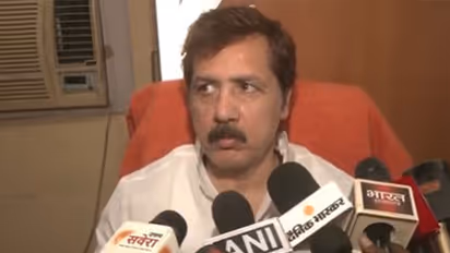 Former MP Dhananjay Singh (Photo/ANI)