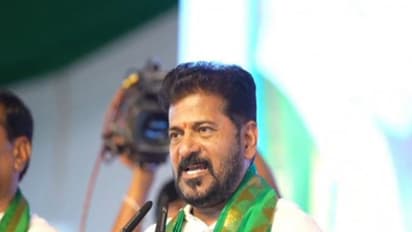 Telangana CM Revanth Reddy (File Photo/ANI)