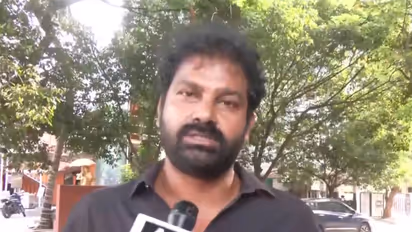 Janakiram, East Coast Fishing Boat Owners Association President (Photo/ANI)