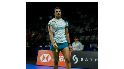 PV Sindhu (Photo/Badminton Photo)